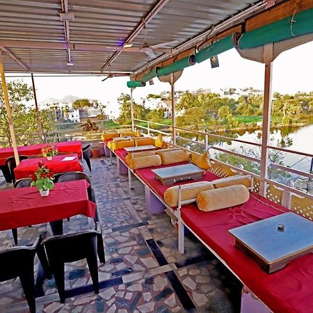 Hotel Rang Sagar Haveli Udaipur Buitenkant foto