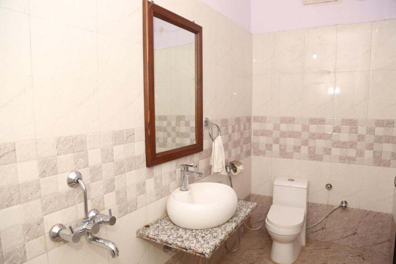 Hotel Rang Sagar Haveli Udaipur Buitenkant foto