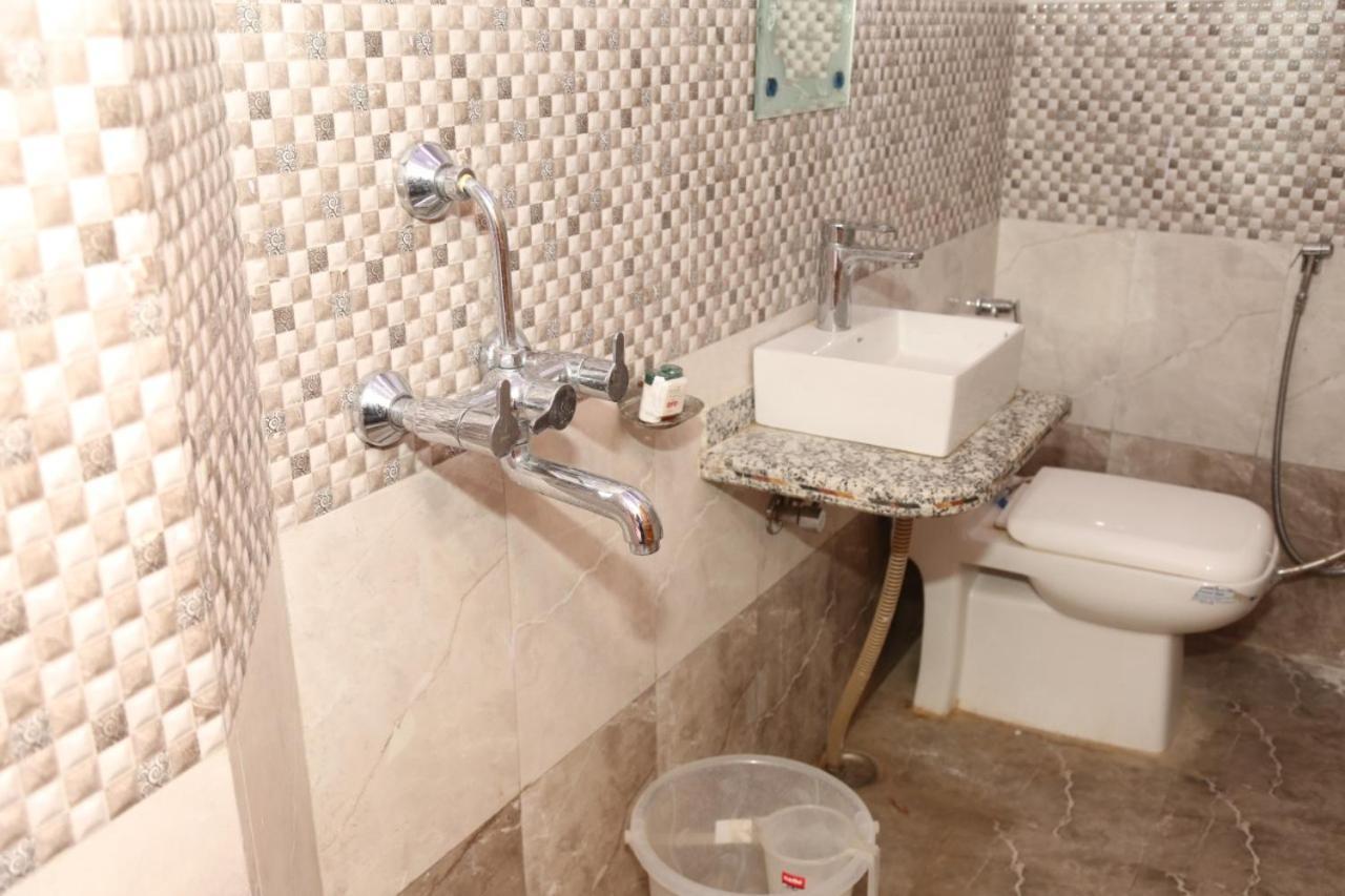 Hotel Rang Sagar Haveli Udaipur Buitenkant foto