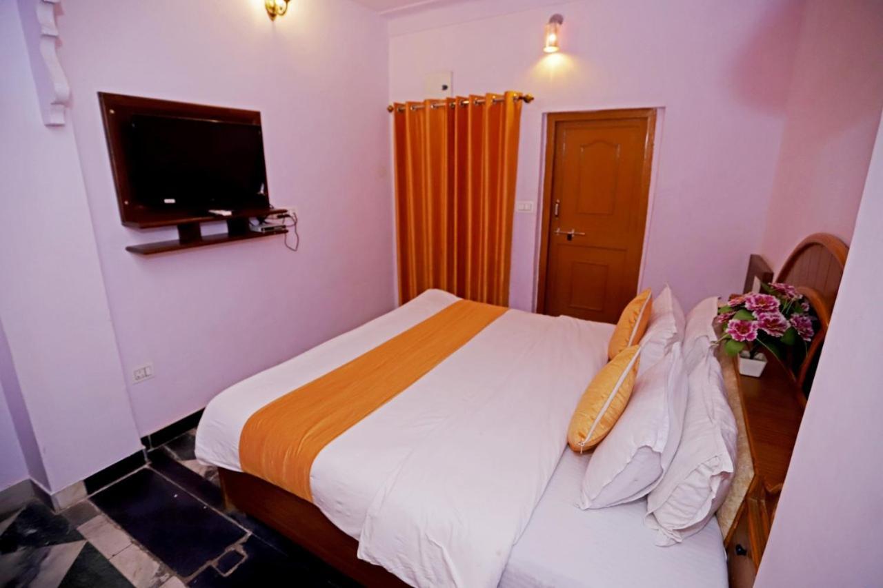 Hotel Rang Sagar Haveli Udaipur Buitenkant foto