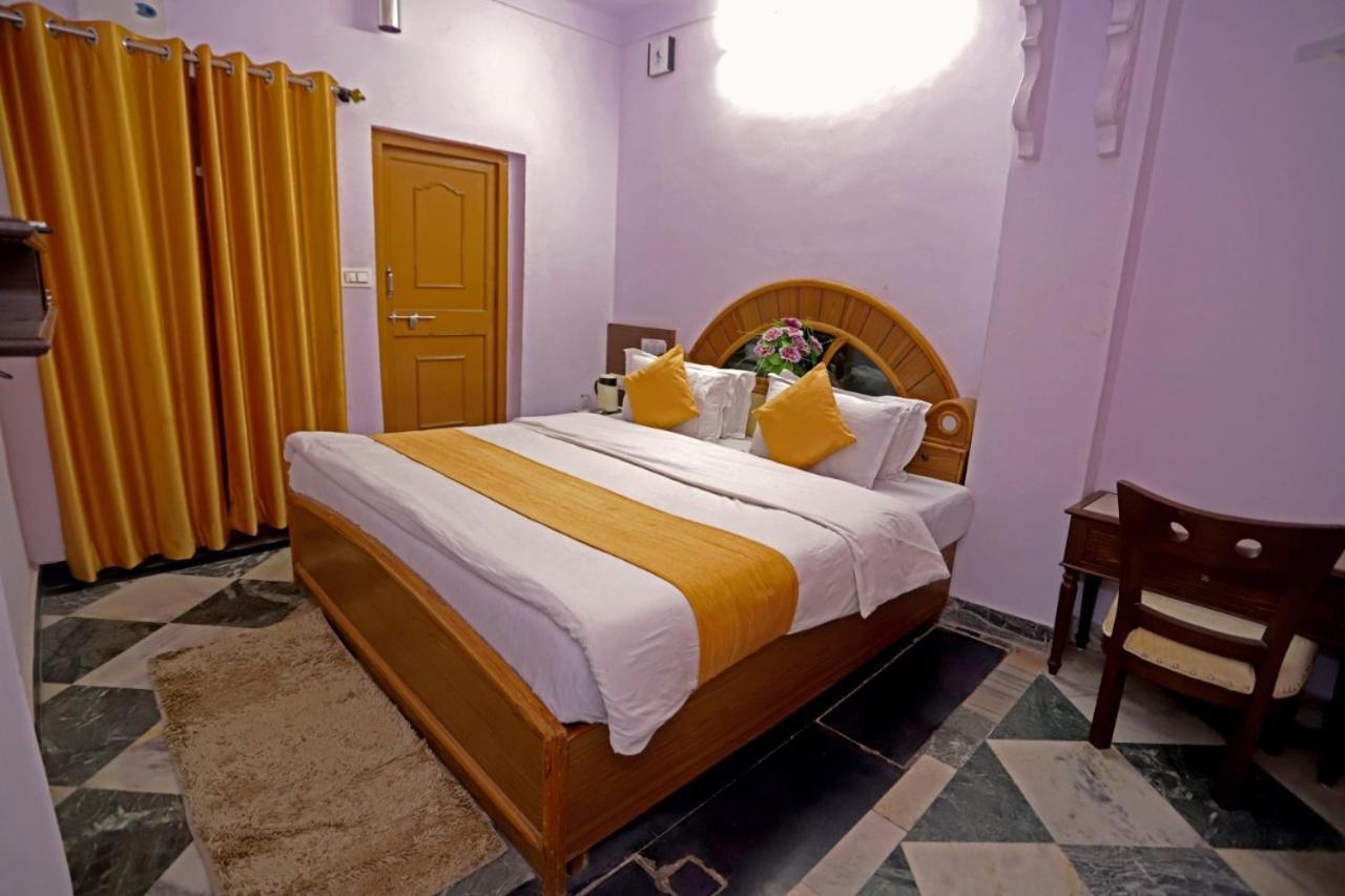 Hotel Rang Sagar Haveli Udaipur Buitenkant foto