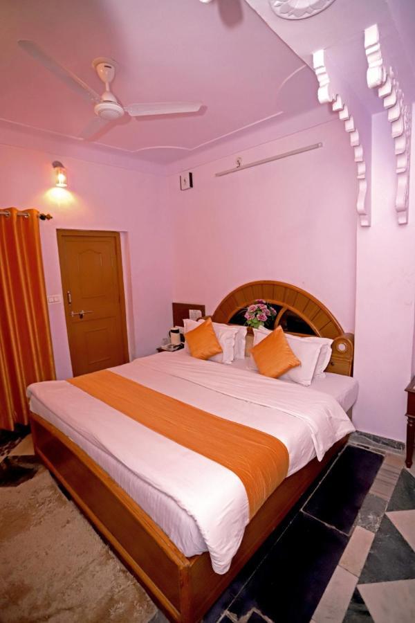 Hotel Rang Sagar Haveli Udaipur Buitenkant foto