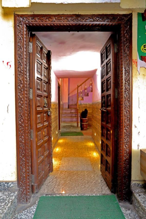 Hotel Rang Sagar Haveli Udaipur Buitenkant foto