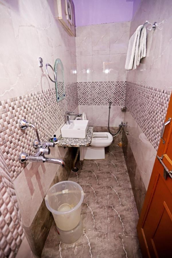 Hotel Rang Sagar Haveli Udaipur Buitenkant foto